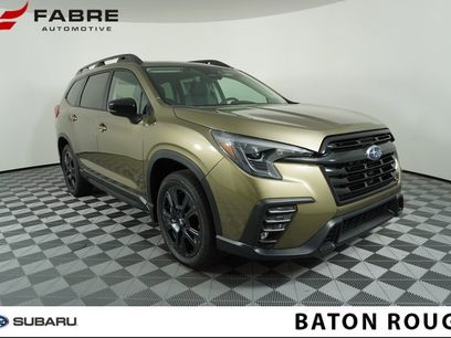 New 2025 Subaru Ascent Onyx Edition