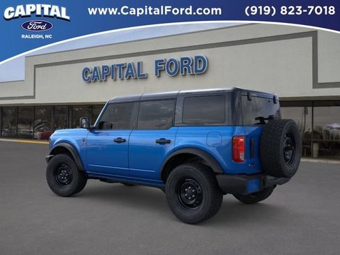 New 2026 Ford Bronco Big Bend AWD/4WD image 4