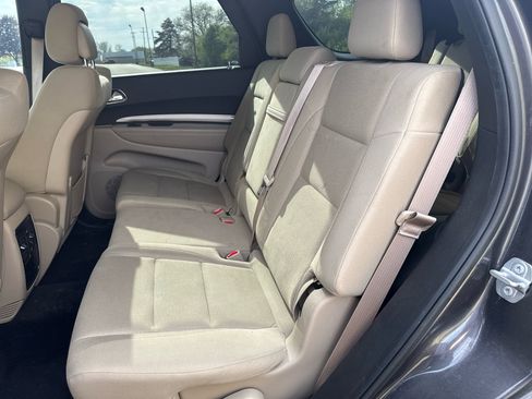 Used 2017 Dodge Durango SXT w/ Quick Order Package 23B image 33