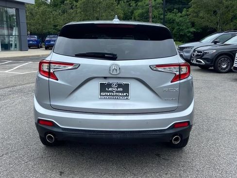 Used 2021 Acura RDX AWD w/ Technology Package image 6