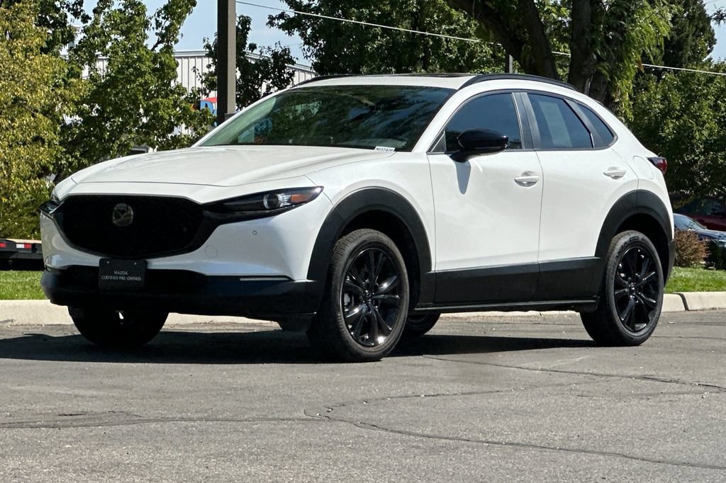 Certified 2026 MAZDA CX-30 AWD 2.5 S image 11