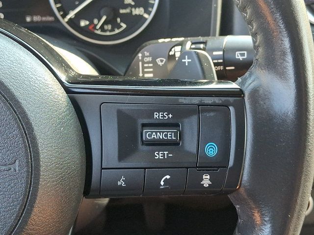 Certified 2023 Nissan Rogue SL AWD/4WD image 22