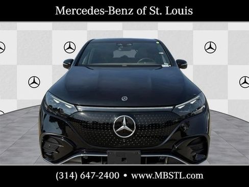 Certified 2023 Mercedes-Benz EQE 350+ 4MATIC SUV w/ AMG Line Exterior Package image 7