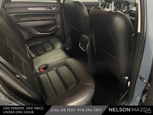 Certified 2023 MAZDA CX-5 Carbon Edition image 41