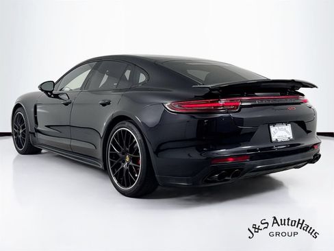 Used 2020 Porsche Panamera GTS AWD/4WD image 5