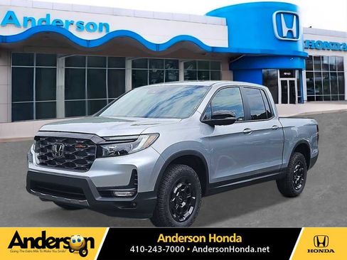New 2026 Honda Ridgeline TrailSport+ image 1