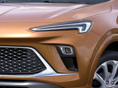 New 2025 Buick Encore GX Avenir w/ Avenir Technology Package image 10