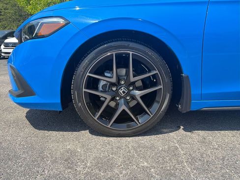 Certified 2024 Honda Civic Sport Touring image 32