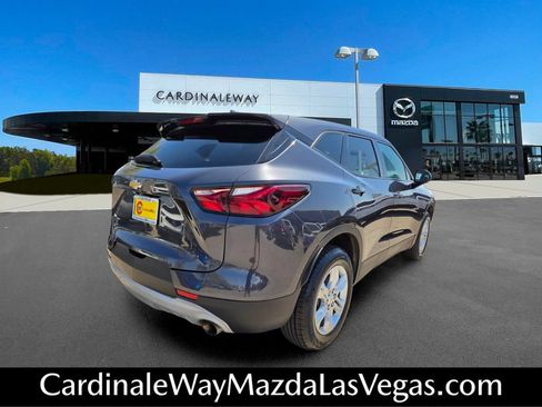 Used 2022 Chevrolet Blazer LT AWD/4WD image 6