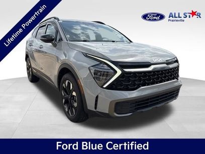 Used 2024 Kia Sportage X-Line w/ X-Line Premium Package