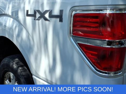 Used 2014 Ford F150 XLT AWD/4WD image 9
