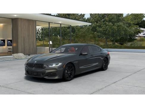 New 2026 BMW 840i xDrive image 1
