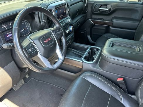 Used 2019 GMC Sierra 1500 SLT w/ SLT Premium Package image 10