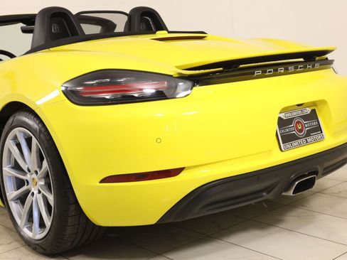 Used 2019 Porsche 718 Boxster image 42