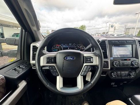 Used 2018 Ford F250 Lariat w/ Lariat Value Package image 19