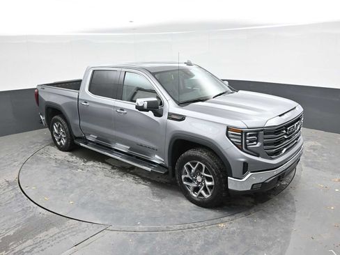 New 2026 GMC Sierra 1500 SLT w/ SLT Premium Package AWD/4WD image 17