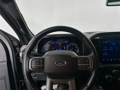 Used 2022 Ford F150 XLT w/ Equipment Group 302A High image 11