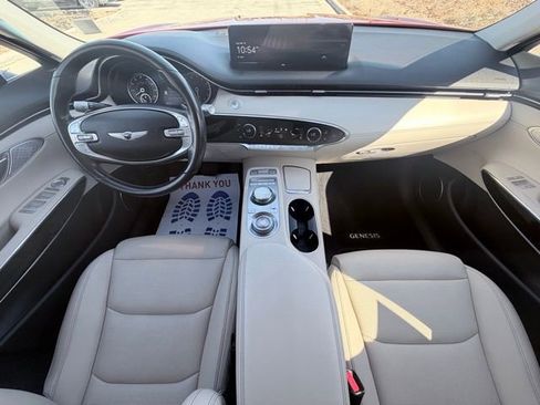 Used 2023 Genesis GV70 2.5T image 29