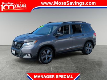Used 2021 Honda Passport Touring