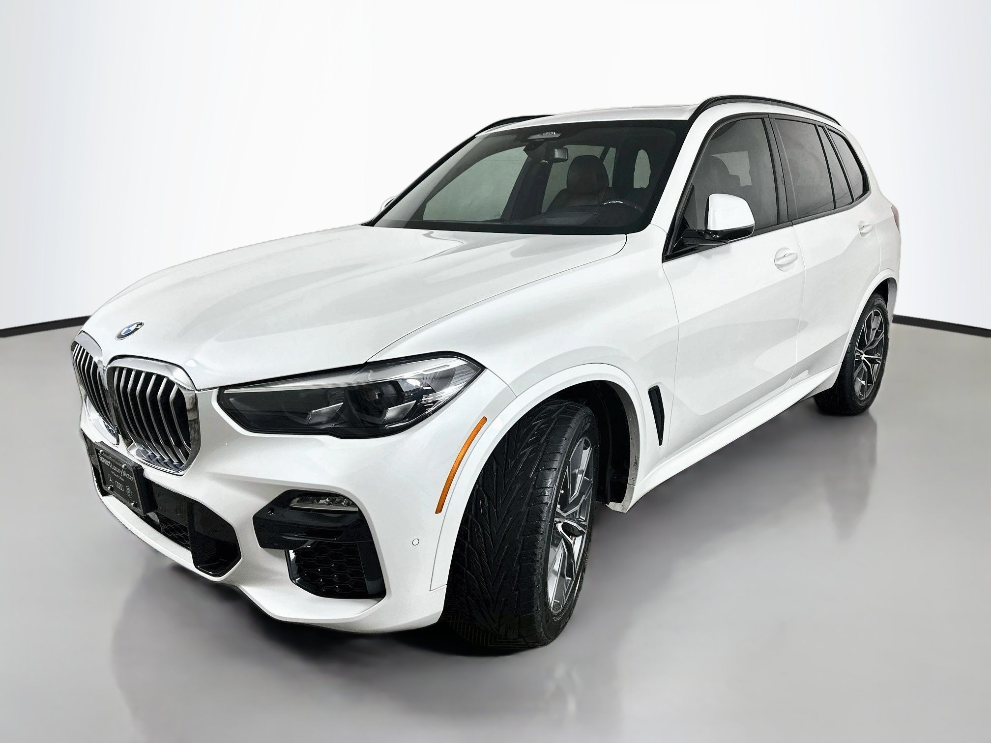Used 2020 BMW X5 xDrive40i w/ M Sport Package AWD/4WD image 3