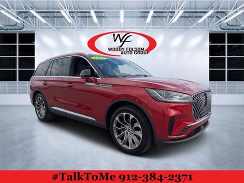 Used 2025 Lincoln Aviator Reserve w/ Illumination Package image 1