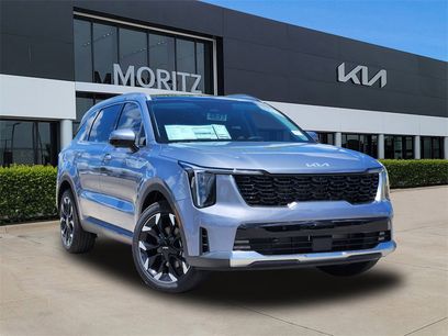 New 2025 Kia Sorento SX