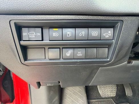 Used 2024 Toyota Sequoia Limited w/ Nightshade Package AWD/4WD image 7