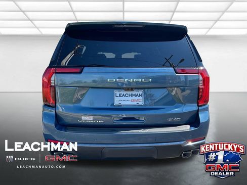 New 2026 GMC Yukon Denali Ultimate image 4