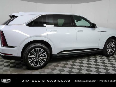 New 2026 Cadillac Escalade IQ Luxury 1 AWD/4WD image 2