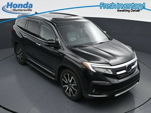 Used 2021 Honda Pilot Touring image 16