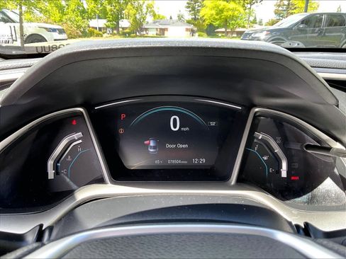 Used 2018 Honda Civic EX image 22