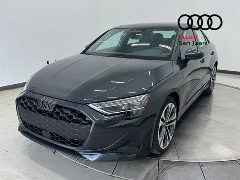 New 2026 Audi A3 2.0T Premium AWD/4WD image 3