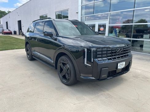 New 2027 Kia Telluride EX X-Line AWD/4WD image 1