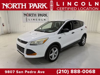 Used 2013 Ford Escape S