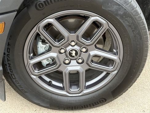 Used 2025 Ford Bronco Sport Big Bend w/ Convenience Package image 9