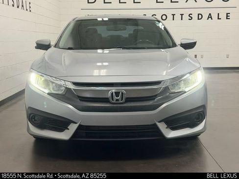 Used 2016 Honda Civic EX-L image 9