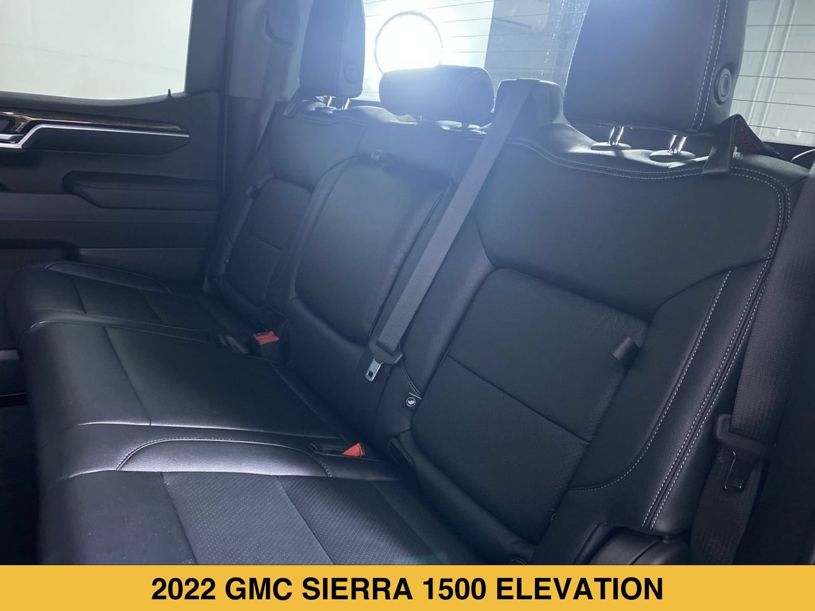 Certified 2022 GMC Sierra 1500 Elevation AWD/4WD image 13