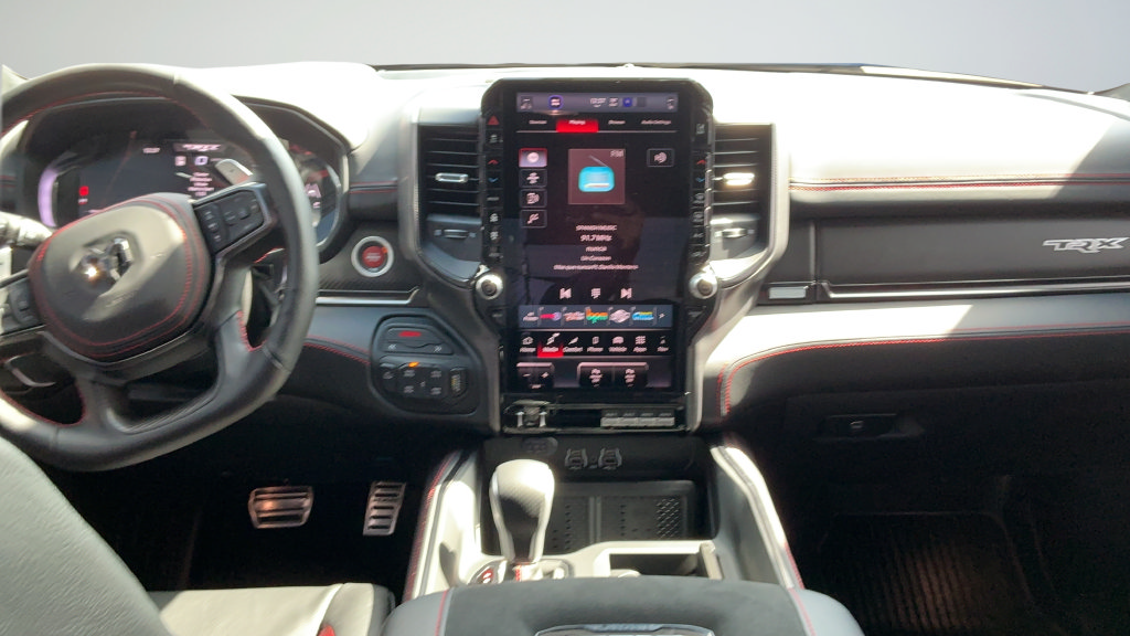 Used 2027 RAM 1500 TRX SRT AWD/4WD image 7