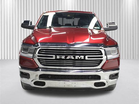 Certified 2023 RAM 1500 Laramie AWD/4WD image 47