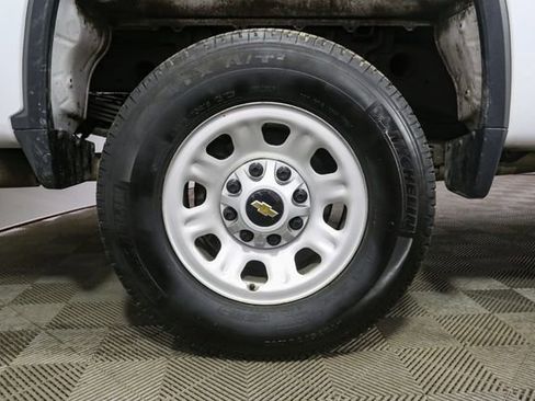 Used 2024 Chevrolet Silverado 2500 W/T w/ WT Convenience Package AWD/4WD image 16