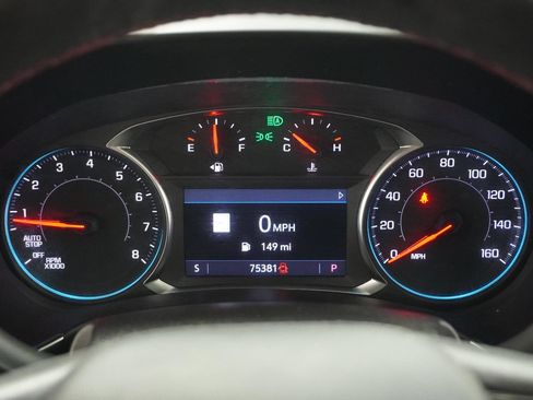 Used 2023 Chevrolet Equinox RS w/ RS Leather Package image 26