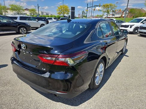 Used 2023 Toyota Camry LE w/ Cold Weather Package FWD image 3