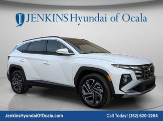 New 2026 Hyundai Tucson Limited video 1