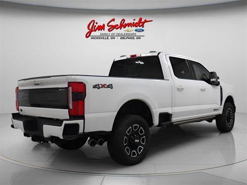 Used 2025 Ford F350 Platinum image 6