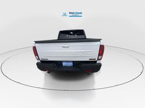 New 2026 Honda Ridgeline TrailSport image 9