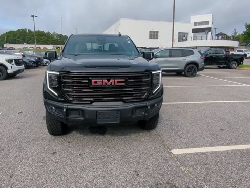 Used 2026 GMC Sierra 1500 AT4X AWD/4WD image 3
