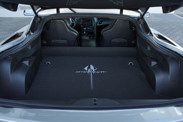 Used 2015 Chevrolet Corvette Stingray Coupe w/ 3LT Preferred Equipment Group RWD image 8