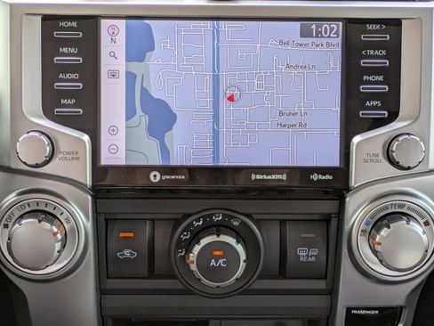 Used 2023 Toyota 4Runner SR5 Premium w/ Moonroof Package RWD image 14