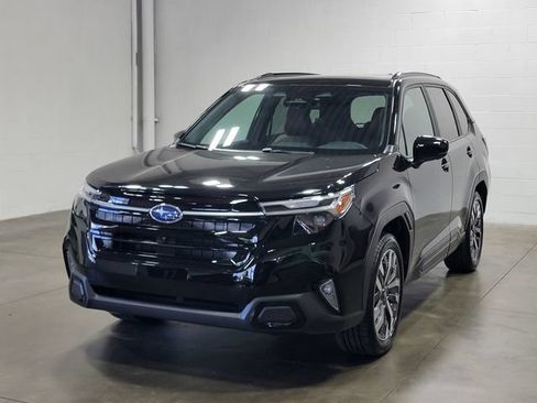 Certified 2026 Subaru Forester Touring AWD/4WD image 2