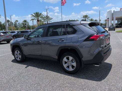 Certified 2025 Toyota RAV4 XLE w/ Convenience Package FWD image 6